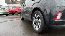 Hyundai i10 1.0 [63] Advance 5dr Auto [Nav] Petrol Hatchback